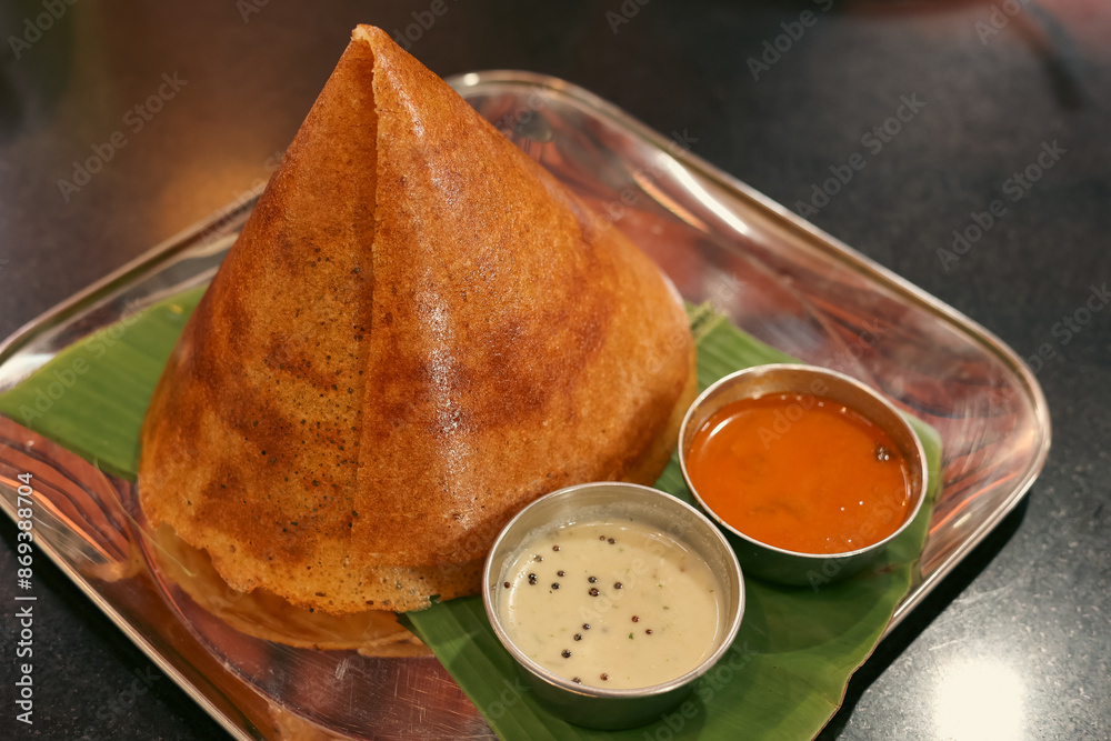 Delicious Dosa